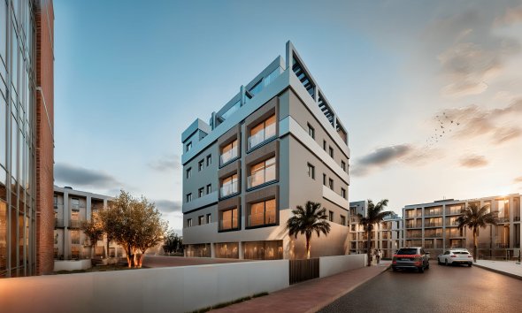 Apartamento - Obra nueva - San Pedro del Pinatar - San Pedro del Pinatar