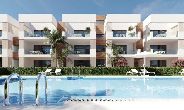 Apartamento - Obra nueva - San Pedro del Pinatar - San Pedro del Pinatar