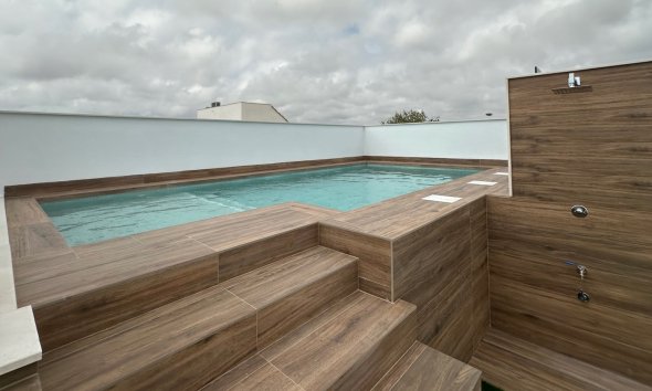 Apartamento - Obra nueva - San Pedro del Pinatar - San Pedro del Pinatar