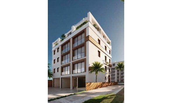 Apartamento - Obra nueva - San Pedro del Pinatar - San Pedro del Pinatar