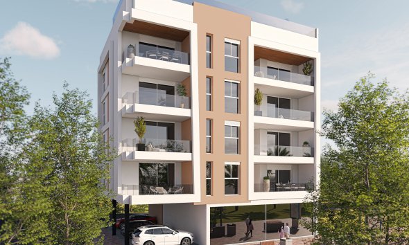 Apartamento - Obra nueva - San Pedro del Pinatar - San Pedro del Pinatar