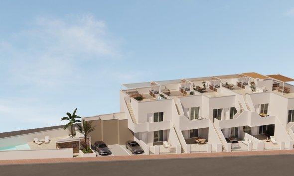 Apartamento - Obra nueva - San Pedro del Pinatar - San Pedro del Pinatar