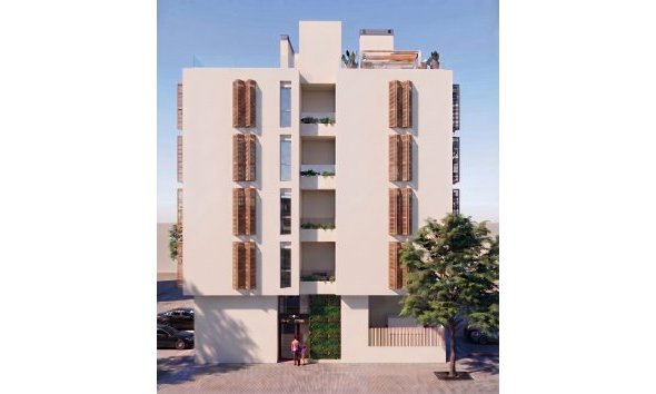 Apartamento - Obra nueva - San Pedro del Pinatar - San Pedro del Pinatar