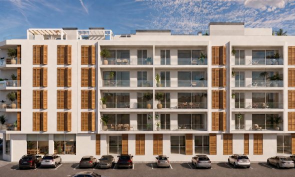 Apartamento - Obra nueva - San Pedro del Pinatar - San Pedro del Pinatar