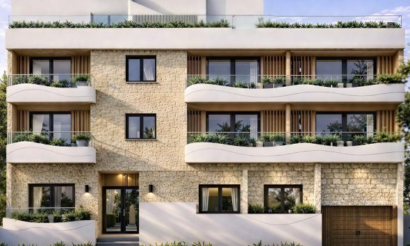 Apartamento - Obra nueva - San Pedro del Pinatar - San Pedro del Pinatar