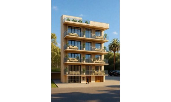 Apartamento - Obra nueva - San Pedro del Pinatar -
                San Pedro del Pinatar