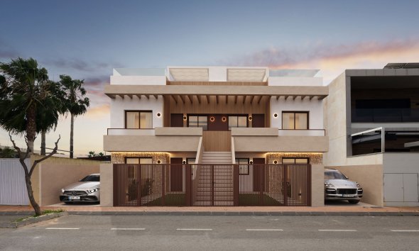 Apartamento - Obra nueva - San Pedro del Pinatar - San Pedro del Pinatar