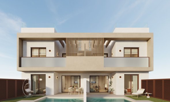 Apartamento - Obra nueva - San Pedro del Pinatar - San Pedro del Pinatar