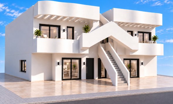 Apartamento - Obra nueva - San Pedro del Pinatar - San Pedro del Pinatar