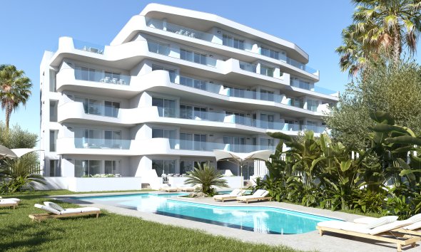 Apartamento - Obra nueva -
        Torre de la Horadada - NBH-92050
