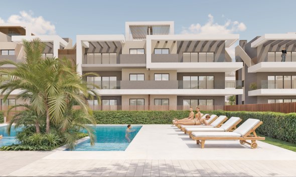 Apartamento - Obra nueva - Torre de la Horadada - Torre de la Horadada