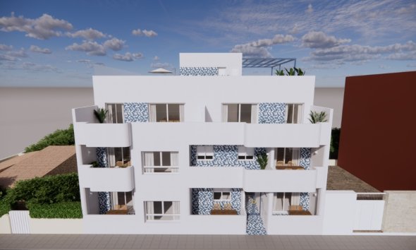Apartamento - Obra nueva - Torre de la Horadada -
                Torre de la Horadada