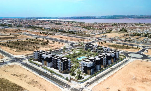 Apartamento - Obra nueva -
        Torrevieja - NBH-17191
