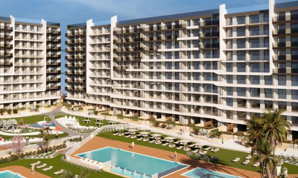 Apartamento - Obra nueva - Torrevieja - Torrevieja