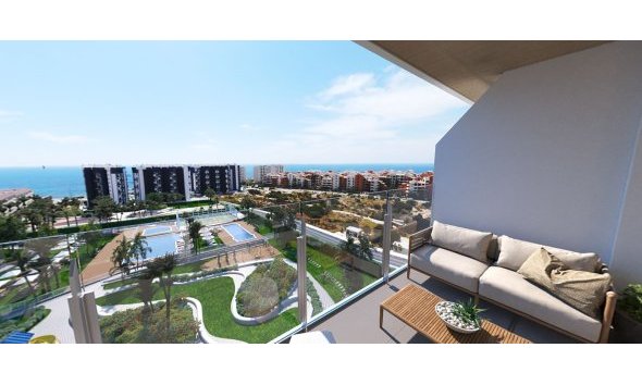 Apartamento - Obra nueva - Torrevieja - Torrevieja