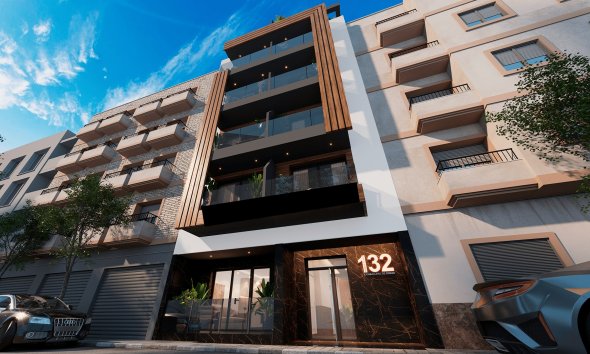 Apartamento - Obra nueva - Torrevieja - Torrevieja