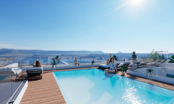 Apartamento - Obra nueva - Torrevieja - Torrevieja