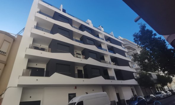 Apartamento - Obra nueva - Torrevieja - Torrevieja
