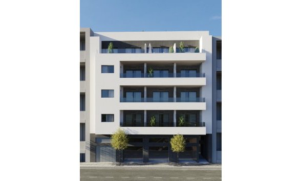 Apartamento - Obra nueva - Torrevieja - Torrevieja