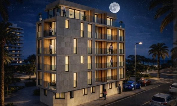 Apartamento - Obra nueva - Torrevieja - Torrevieja