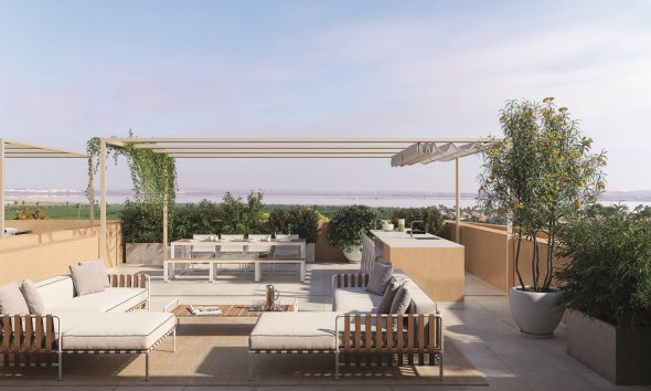 Apartamento - Obra nueva - Torrevieja - Torrevieja