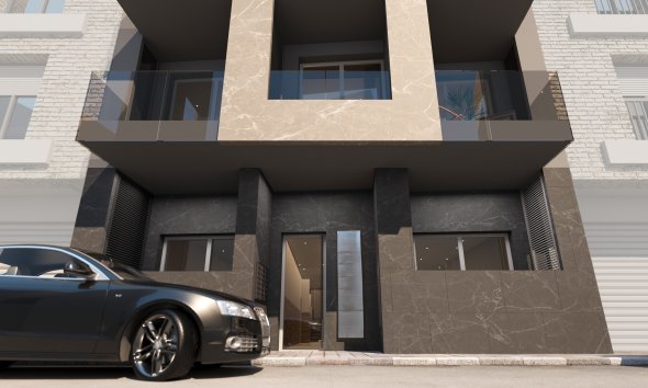 Apartamento - Obra nueva - Torrevieja - Torrevieja