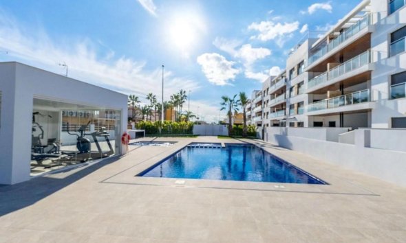 Apartamento - Obra nueva - Torrevieja - Torrevieja
