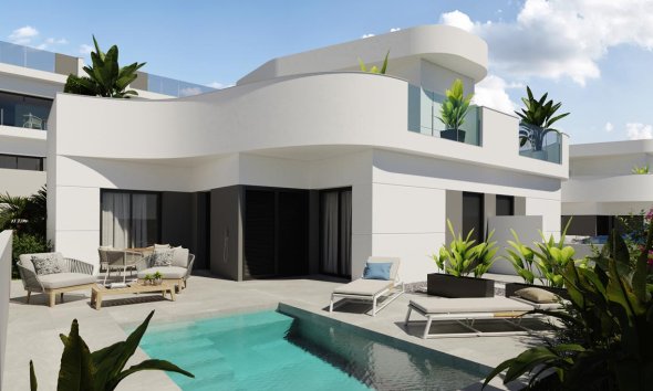Apartamento - Obra nueva - Torrevieja - Torrevieja