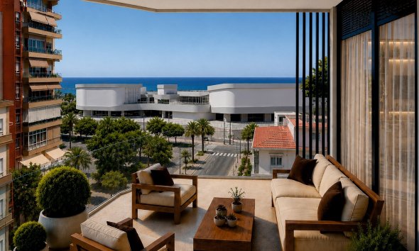 Apartamento - Obra nueva - Torrevieja - Torrevieja