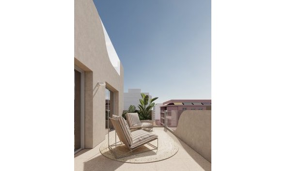 Apartamento - Obra nueva - Torrevieja - Torrevieja