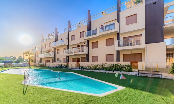 Apartamento - Reventa - Pilar de la Horadada -
                Mil Palmeras