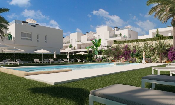 Apartment - New Build - Algorfa - Algorfa