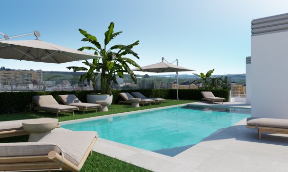 Apartment - New Build - Algorfa -
                Algorfa