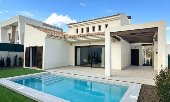 Apartment - New Build - Algorfa - Algorfa