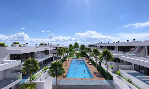 Apartment - New Build - Algorfa - Algorfa
