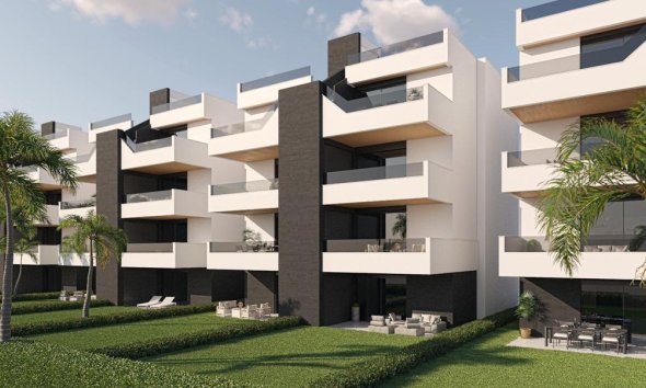 Apartment - New Build - Alhama de Murcia -
                Alhama de Murcia