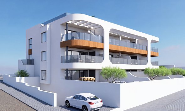 Apartment - New Build - Benijofar - Benijofar