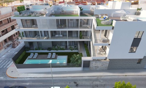 Apartment - New Build - Benijofar - Benijofar
