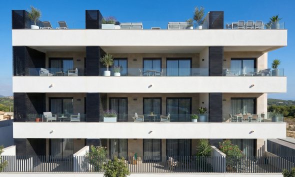 Apartment - New Build - Benijofar - Benijofar