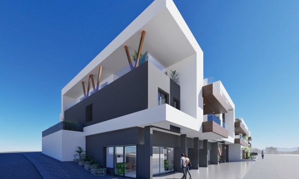 Apartment - New Build -
        Benijofar - NBH-45898
