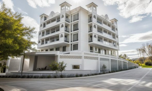 Apartment - New Build - Bigastro -
                Bigastro
