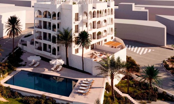 Apartment - New Build - Bigastro -
                Bigastro