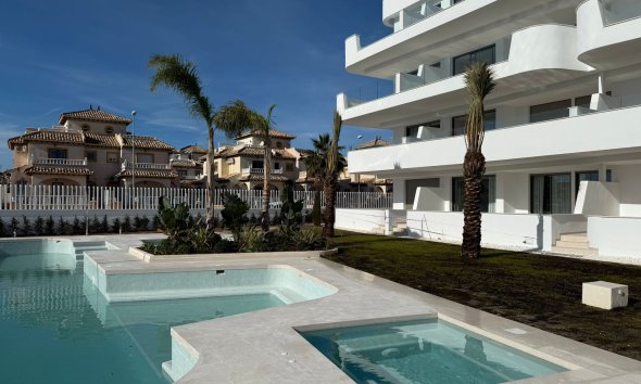 Apartment - New Build -
        Cabo Roig - NBH-33479