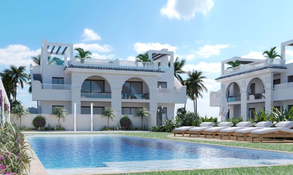 Apartment - New Build - Ciudad Quesada - Ciudad Quesada