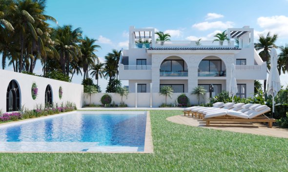 Apartment - New Build - Ciudad Quesada - Ciudad Quesada