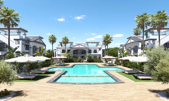 Apartment - New Build - Ciudad Quesada - Ciudad Quesada