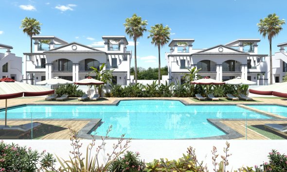 Apartment - New Build - Ciudad Quesada - Ciudad Quesada