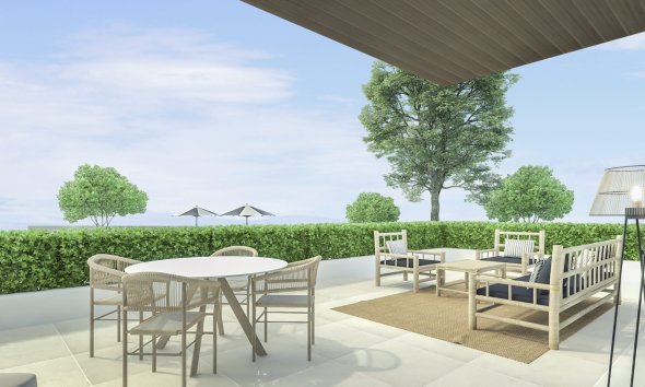 Apartment - New Build - Guardamar del Segura - Guardamar del Segura