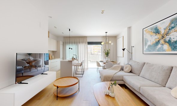 Apartment - New Build - Guardamar del Segura - Guardamar del Segura