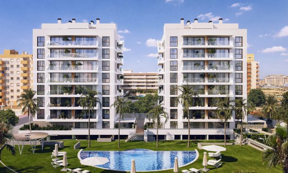 Apartment - New Build - Guardamar del Segura - Guardamar del Segura
